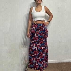 Jazmin Chebar Love Maxi Skirt Sz S
